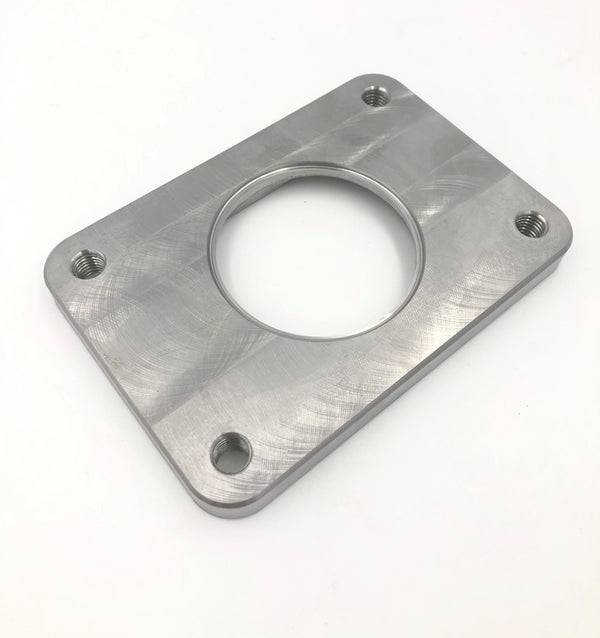 KLM T6- 2.5" Transition Turbine Inlet Flange image 0