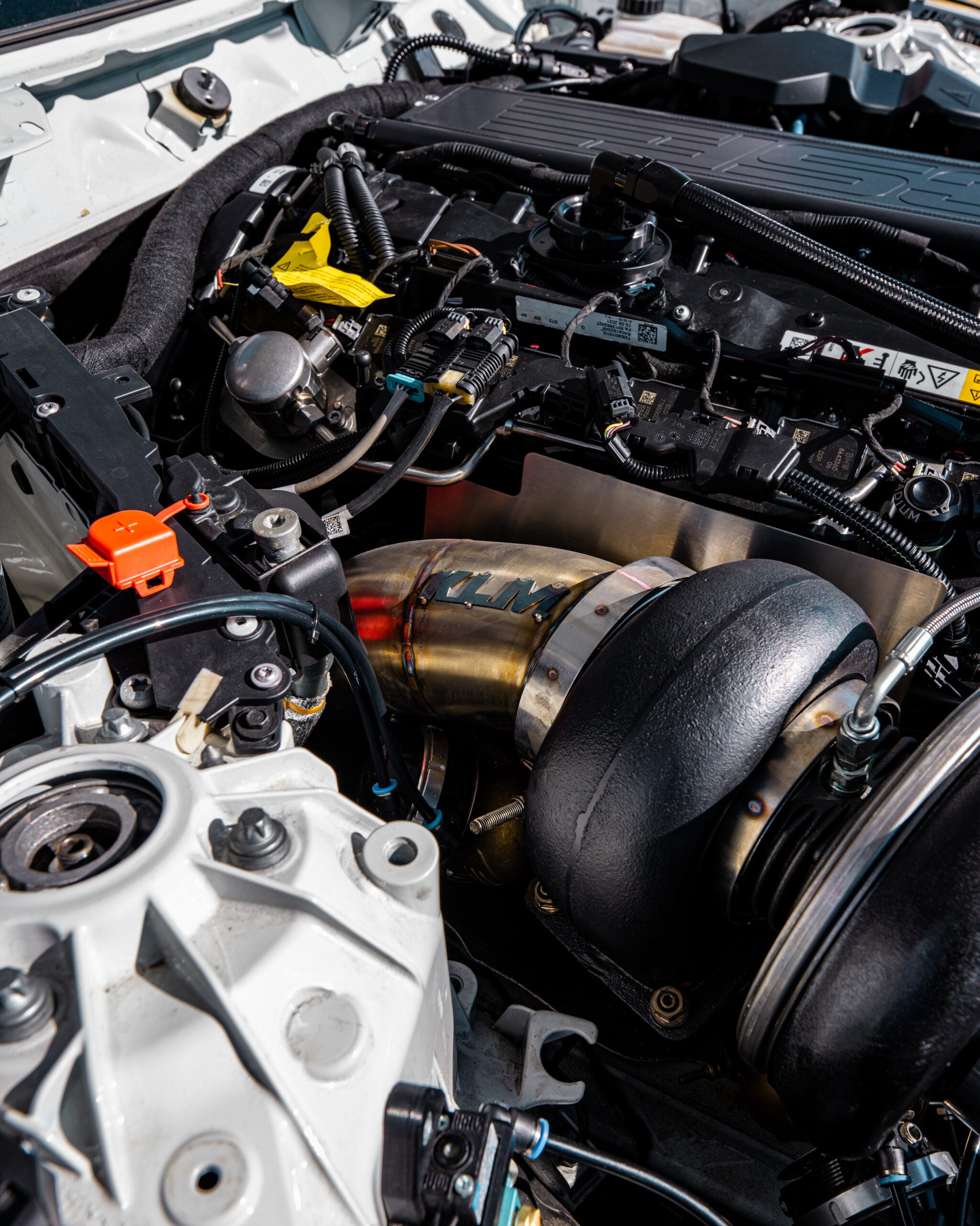 BMW M240i/M340i SAVAGE Series Turbo Kit(G20/G42) image 12