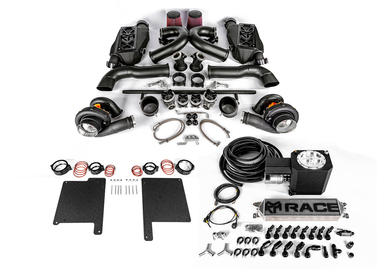 KLM Lamborghini Huracan Twin Turbo Kit image 0