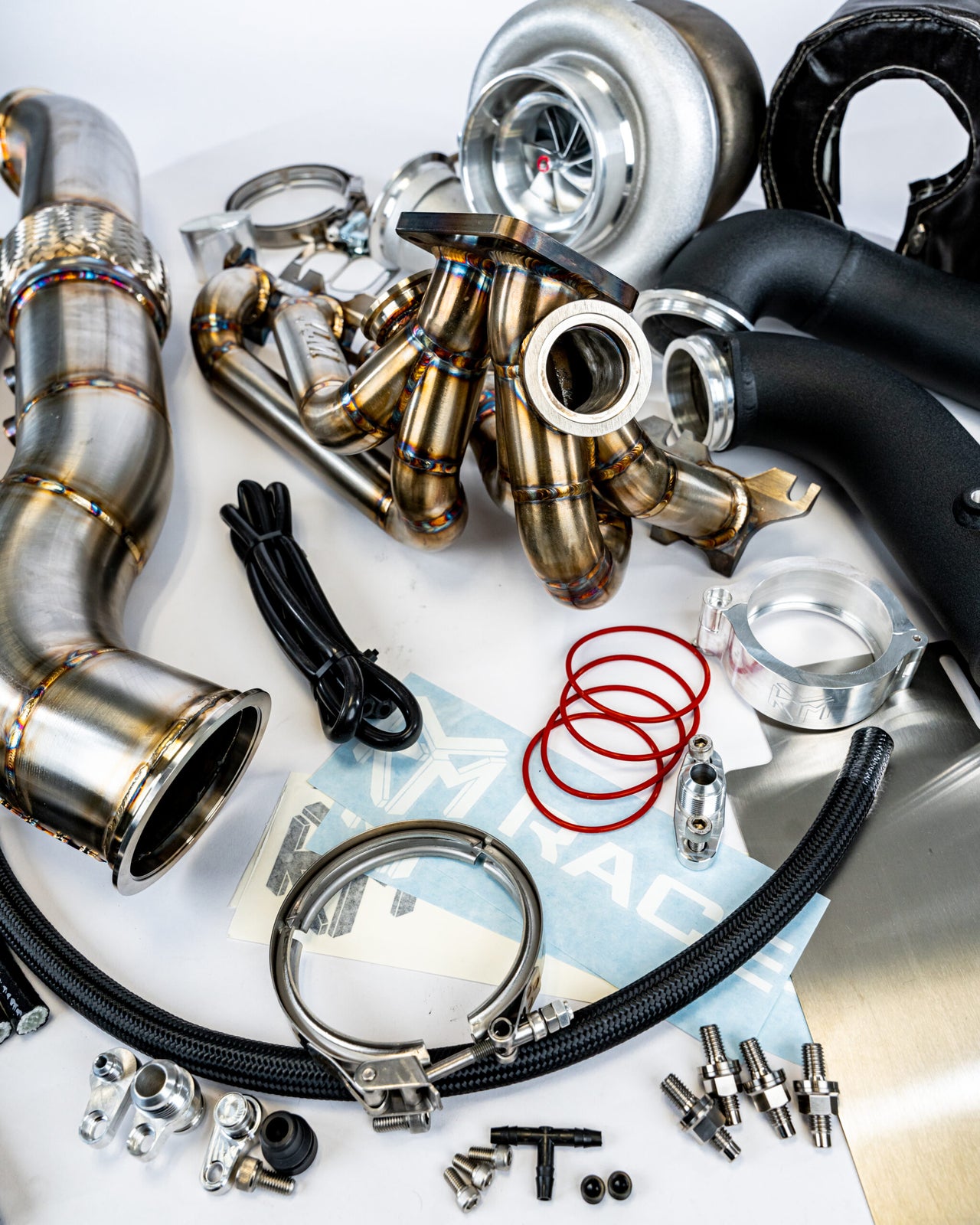 BMW M240i/M340i SAVAGE Series Turbo Kit(G20/G42) image 6