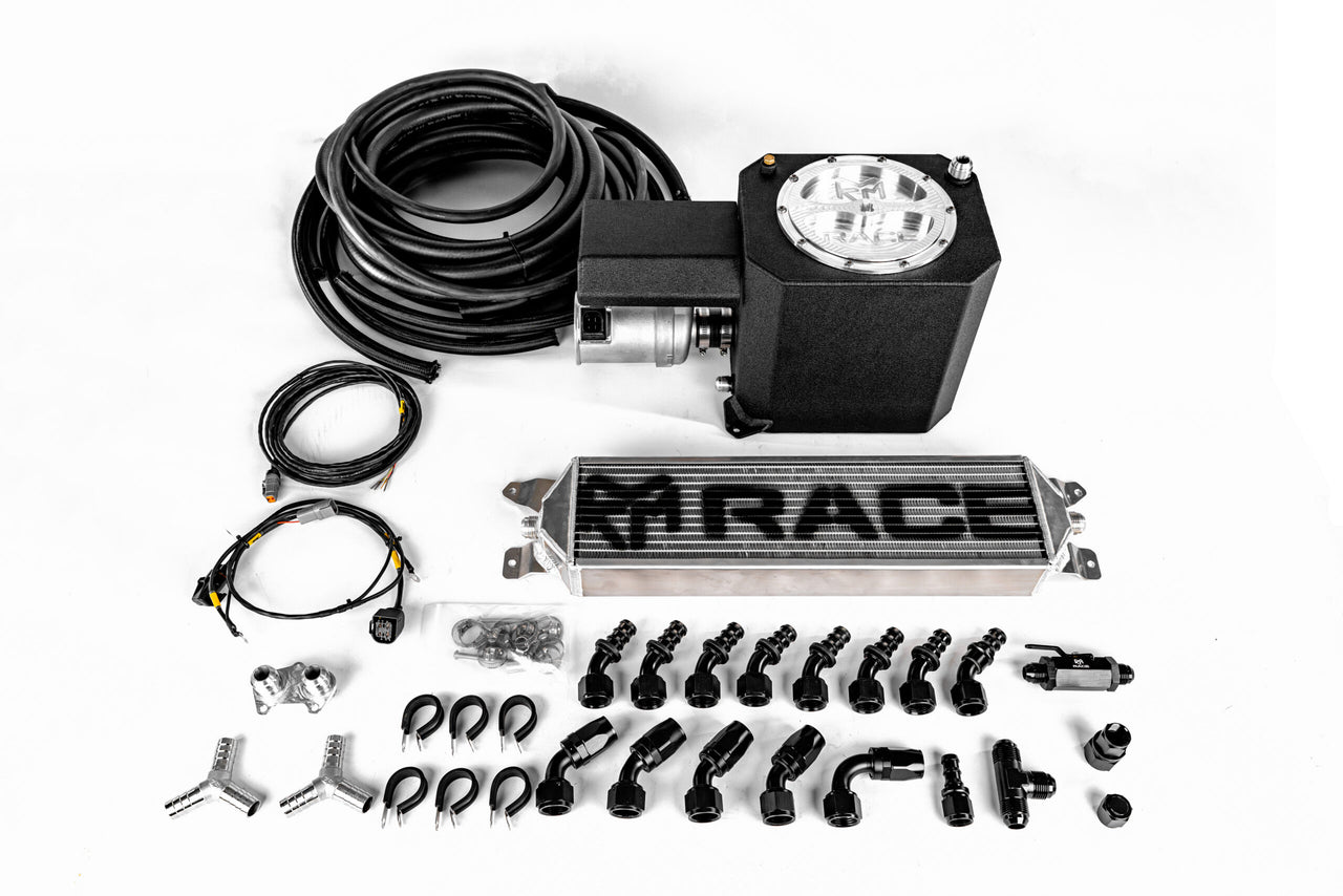 KLM Lamborghini Huracan Twin Turbo Kit image 13