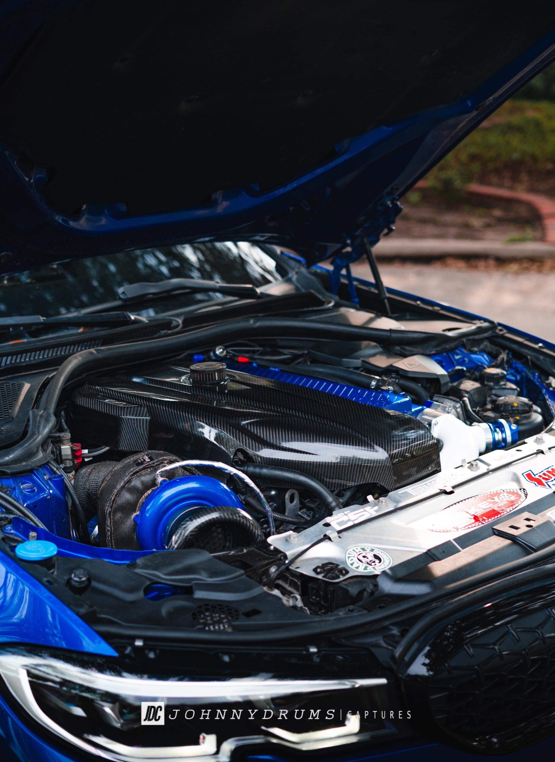 BMW M240i/M340i (G20/G42) image 20