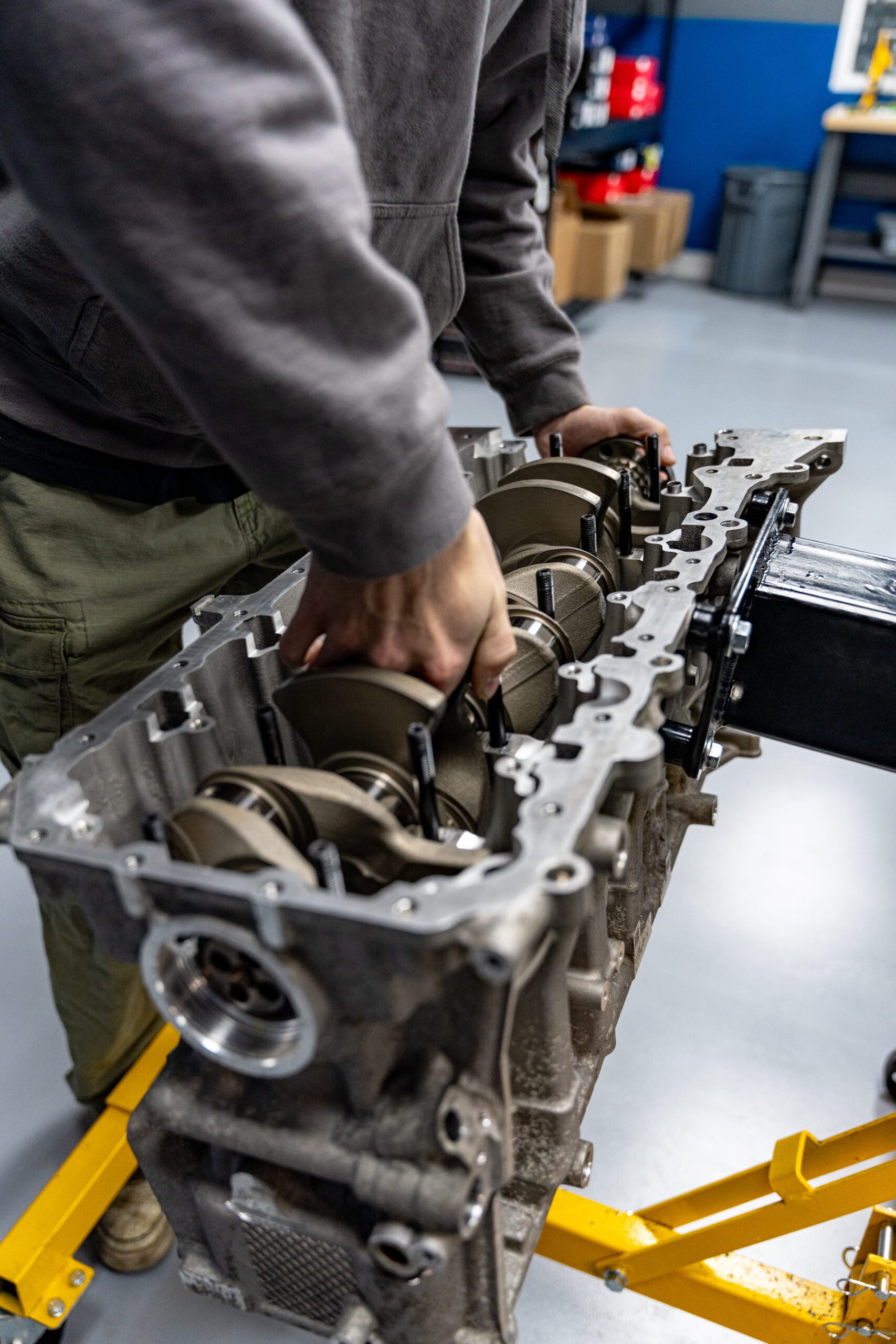 KLM S58 Stage 4 SAVAGE Engine Build (1,500 WHP) image 3