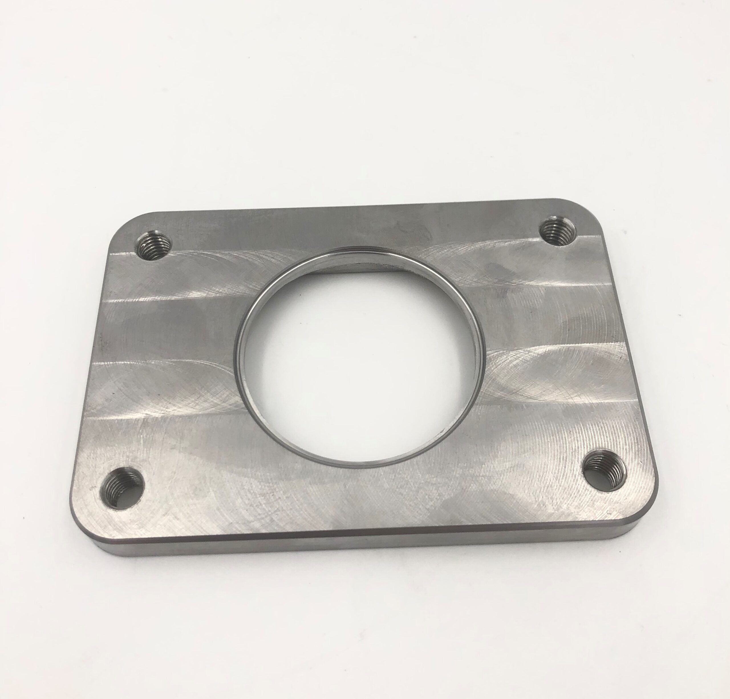 KLM T6- 2.5" Transition Turbine Inlet Flange image 1