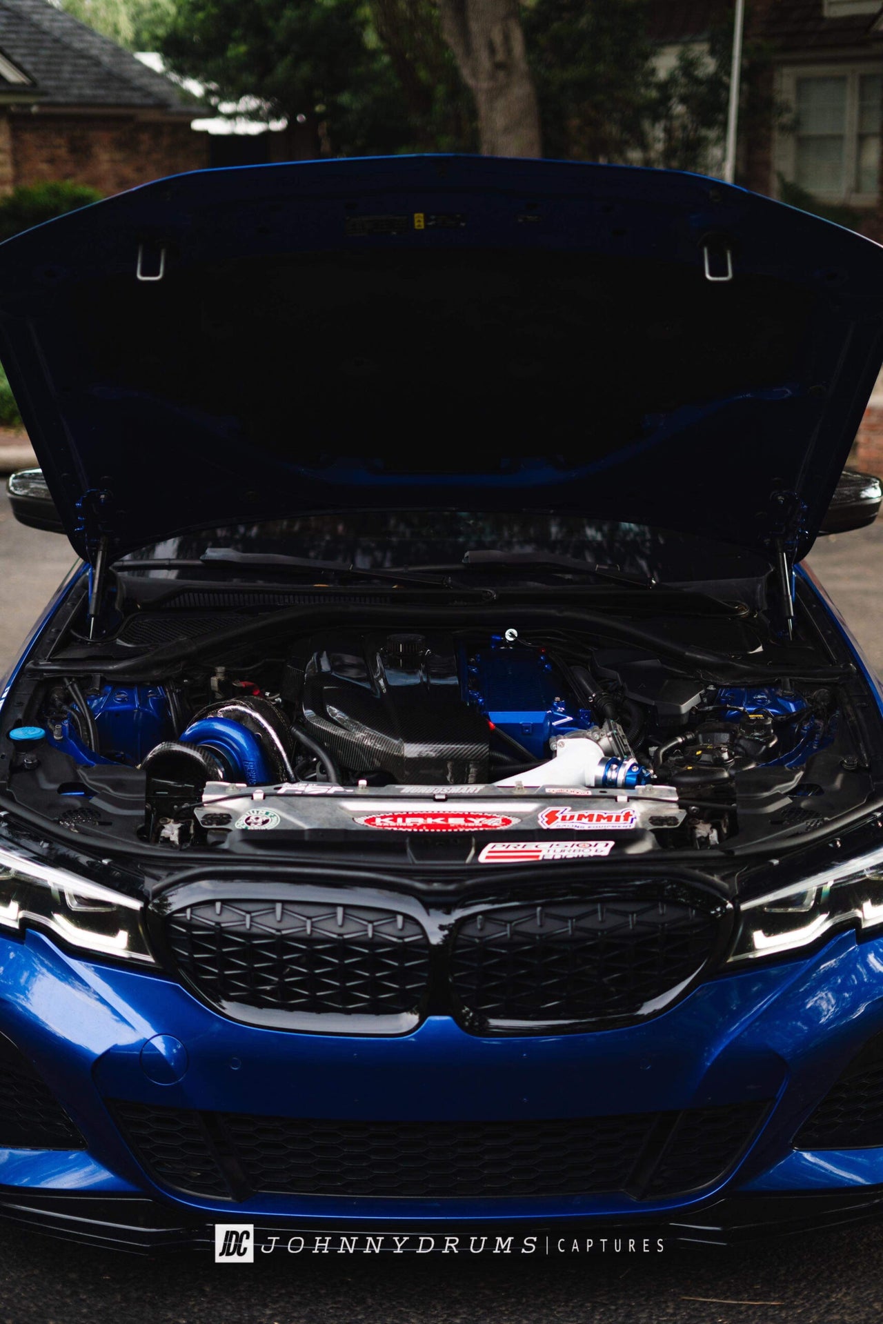 BMW M240i/M340i (G20/G42) image 19