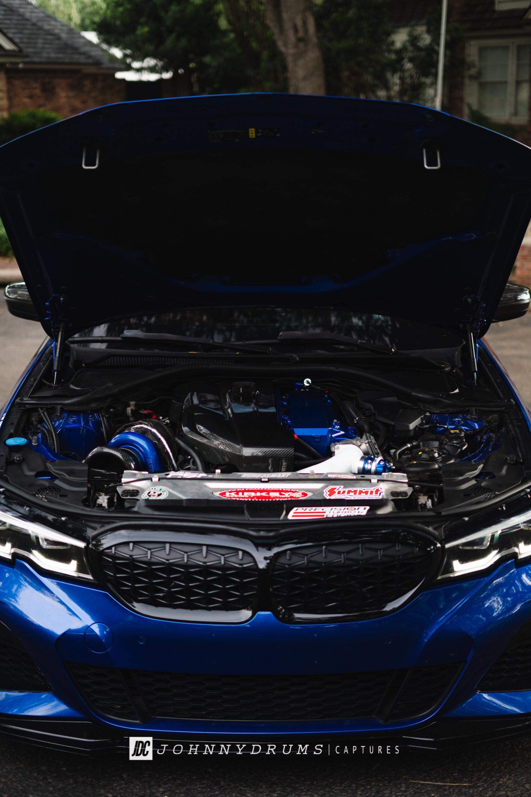 BMW M240i/M340i (G20/G42) image 19