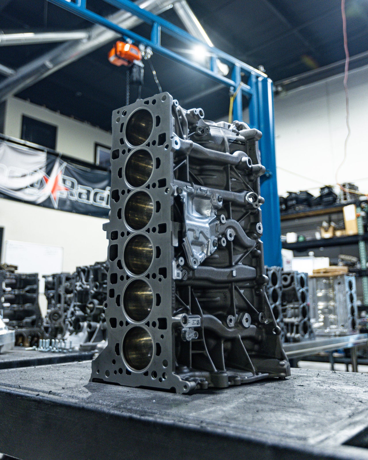 KLM B58 Stage 2 Engine Build (1,200 WHP) image 4