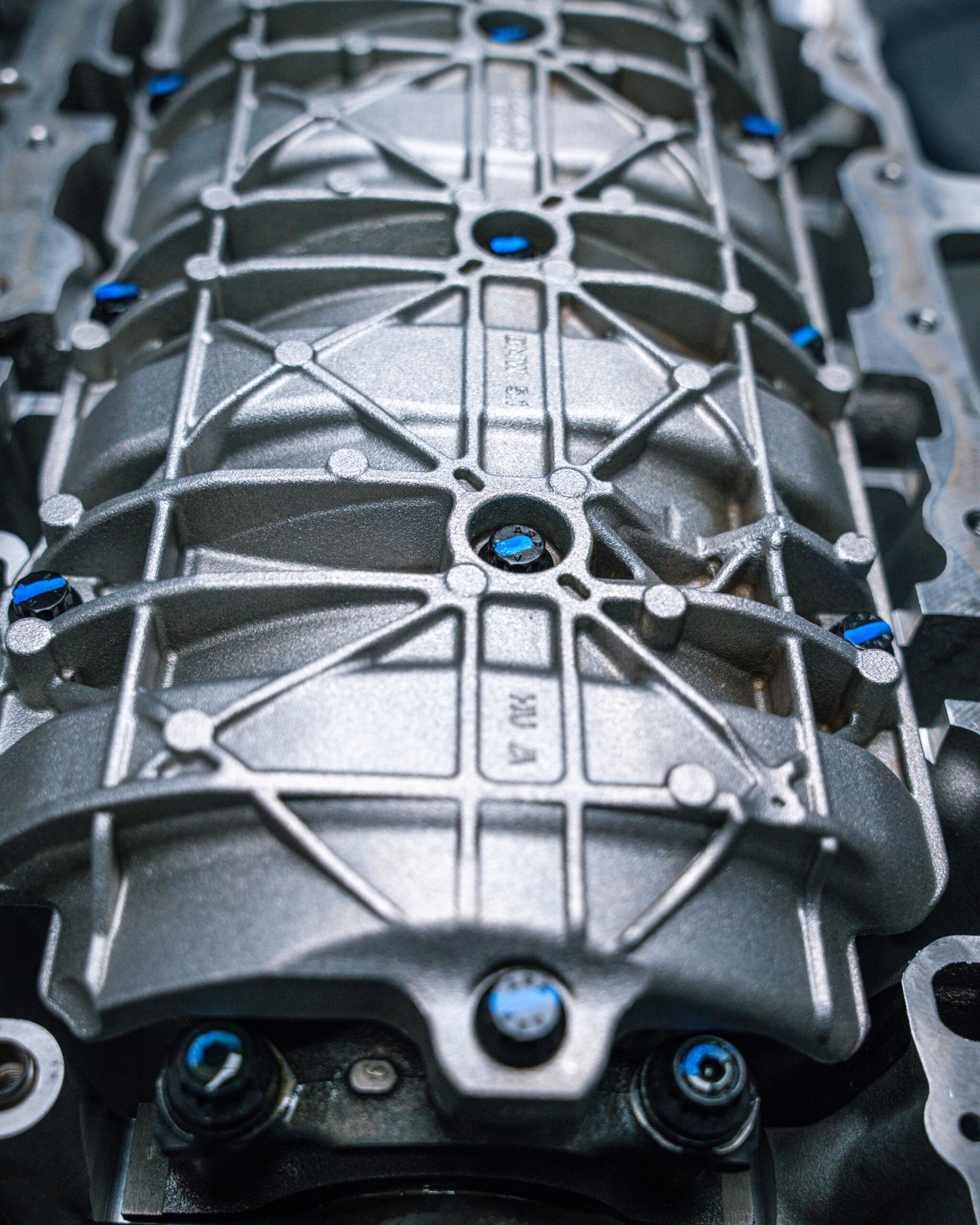 S58 Girdle and Oil Pump Bolt Set, ARP | KLM Race