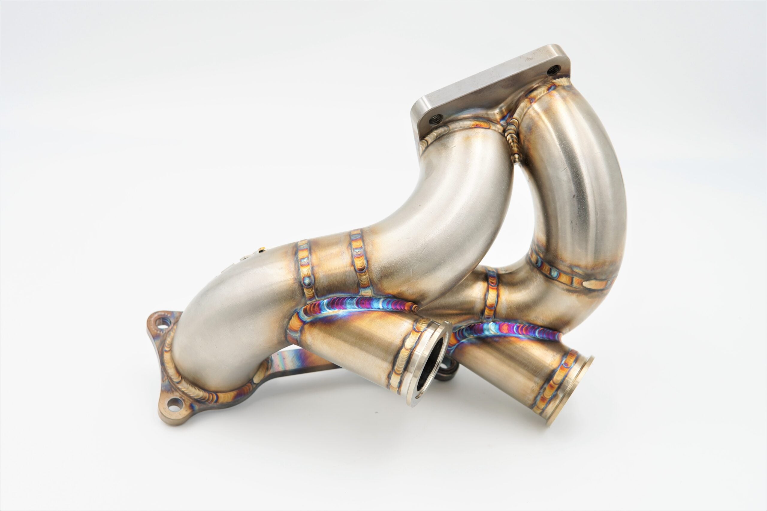 A90 Supra 2-Port Turbo Kit image 3