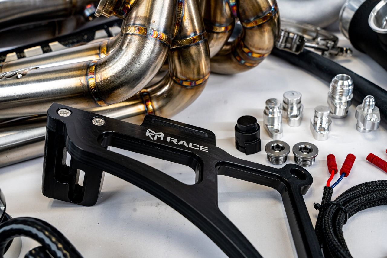 BMW S58 Single Turbo Kit (M2 / M3 / M4 / X3M / X4M) image 6