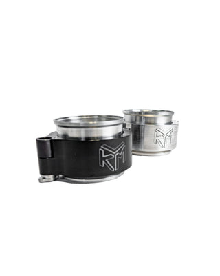 KLM BILLET PRO-CLAMP image 1