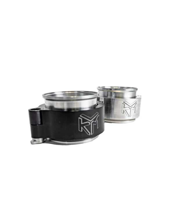 KLM BILLET PRO-CLAMP image 1