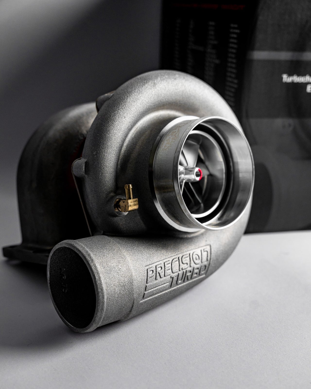 Precision Turbo and Engine - NEXT GEN 6466 image 3