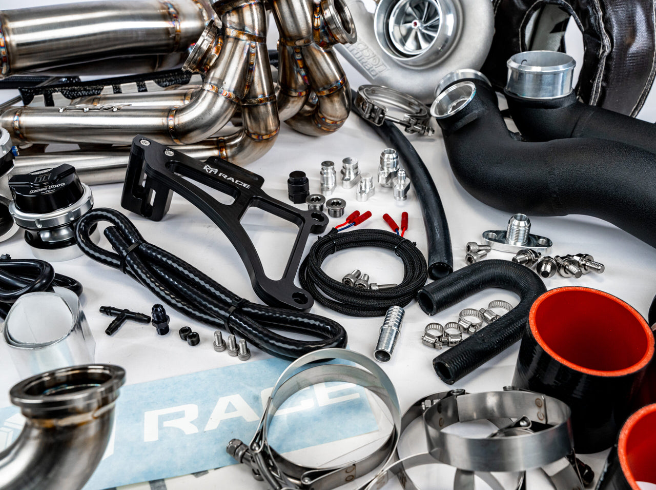 BMW S58 Single Turbo Kit (M2 / M3 / M4 / X3M / X4M) image 10