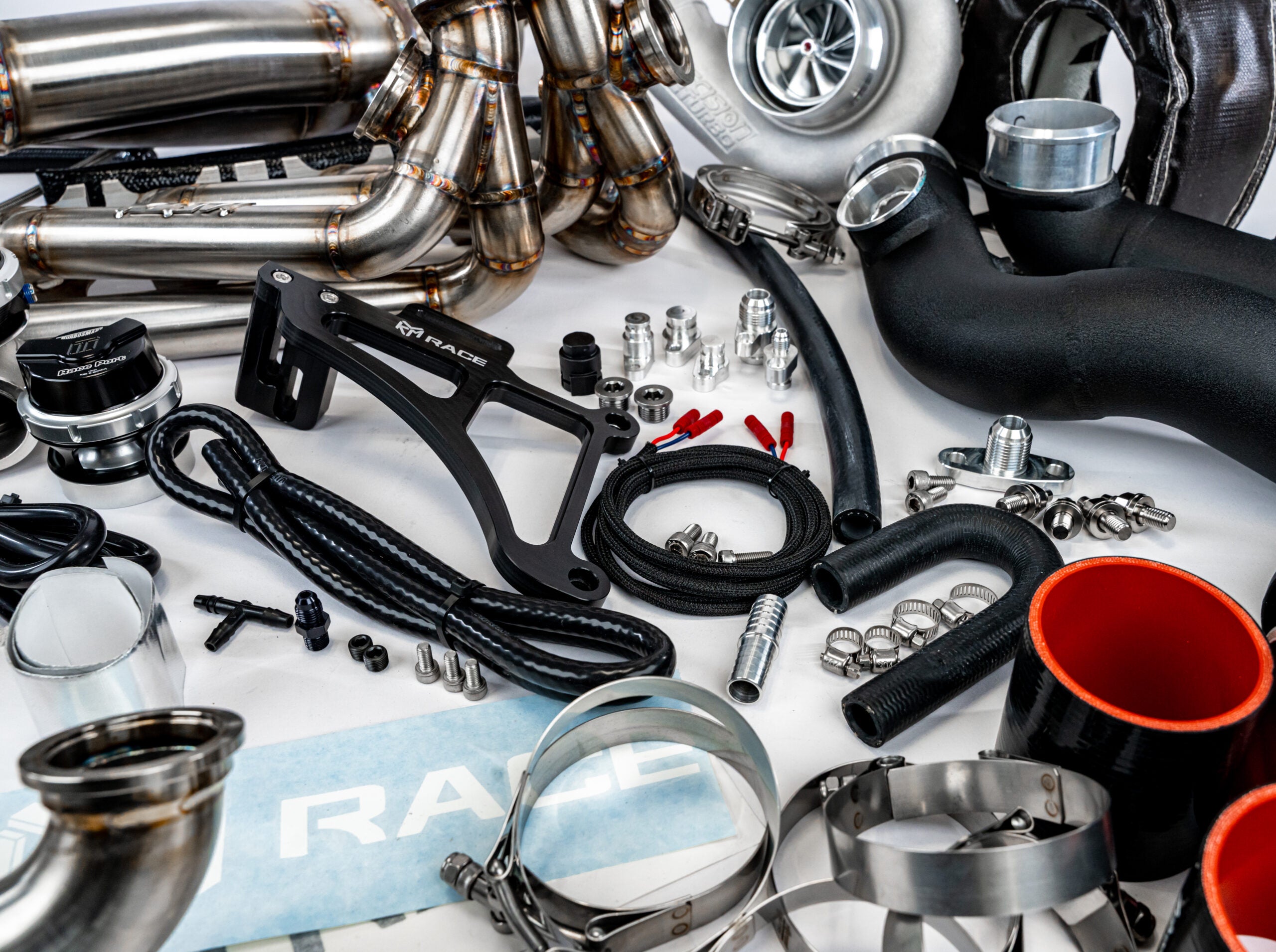 BMW S58 Single Turbo Kit (M2 / M3 / M4 / X3M / X4M) image 10