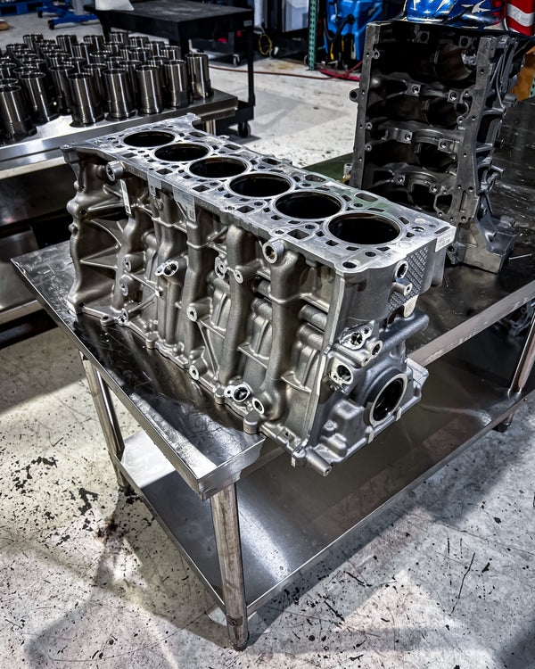 KLM S58 Stage 1 Engine Build (1,000 WHP) image 1