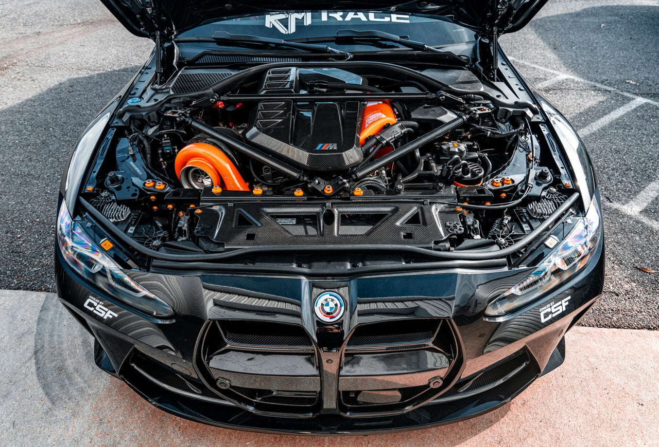 S58 Single Turbo SAVAGE Series Kit image 2