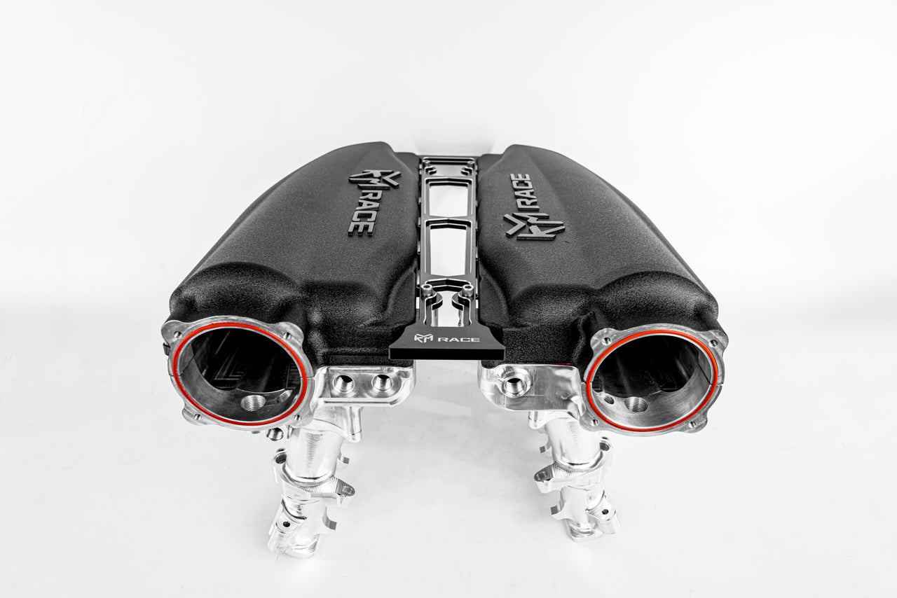 KLM Audi R8 / Lamborghini Huracan Billet Intake Manifold image 13