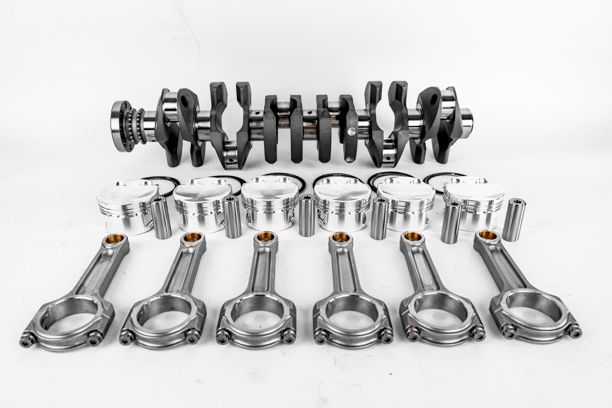 Brian Crower S58 Stroker Kit (BMW S58B30T) image 2