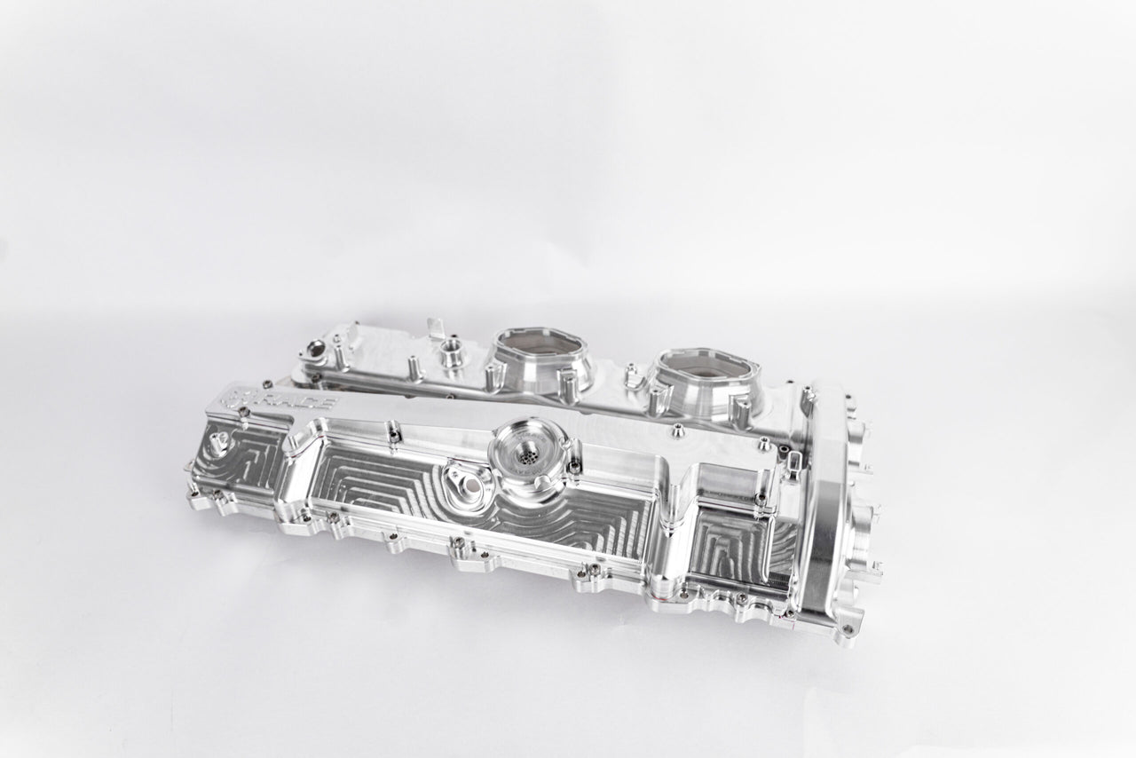 KLM S58 Billet Valve Cover image 4
