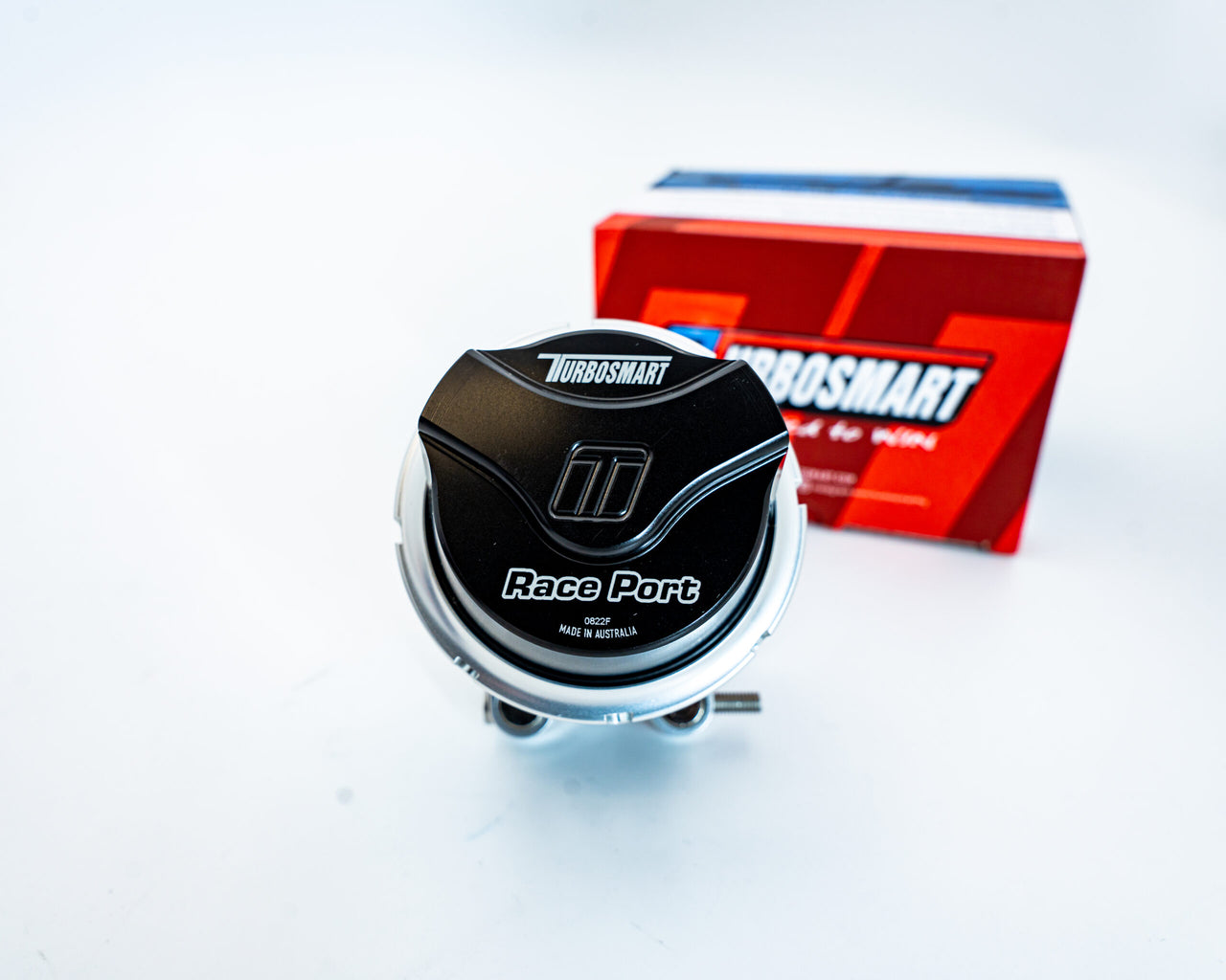 TurboSmart Blow Off Valve Controller Kit - GenV RacePort BOV