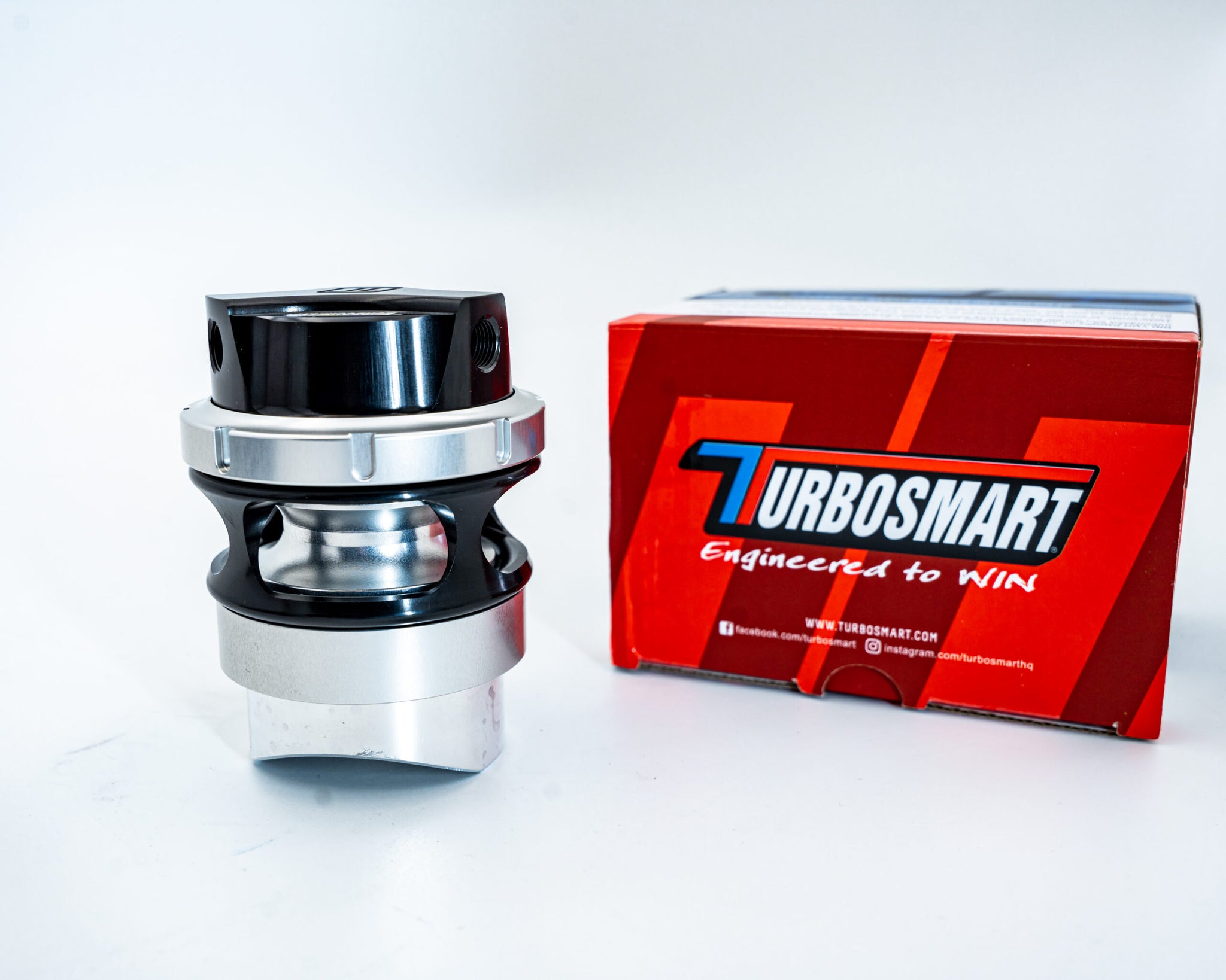 TurboSmart Blow Off Valve Controller Kit - GenV RacePort BOV