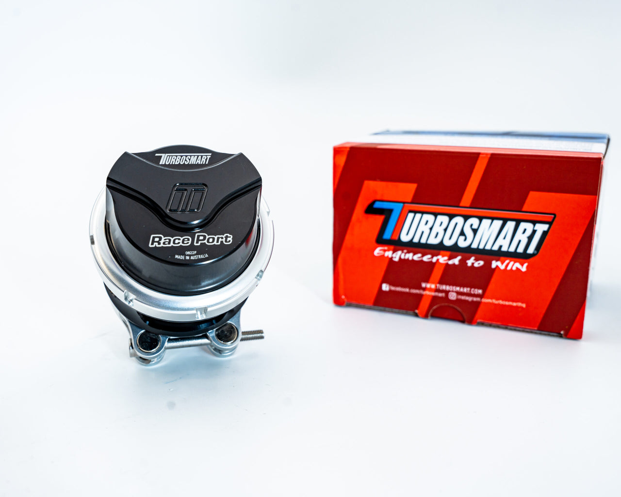 TurboSmart Blow Off Valve Controller Kit - GenV RacePort BOV