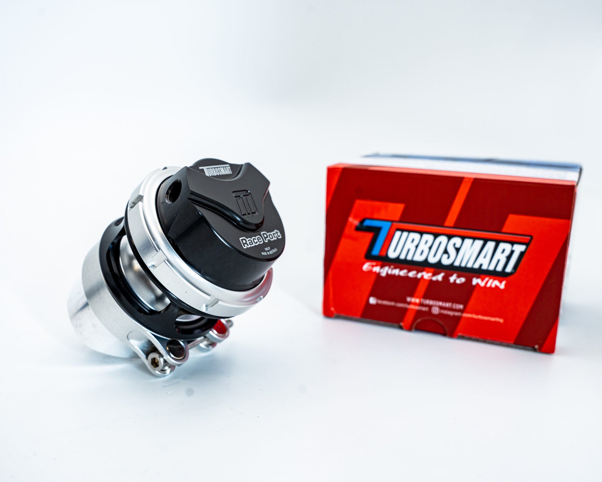 TurboSmart Blow Off Valve Controller Kit - GenV RacePort BOV