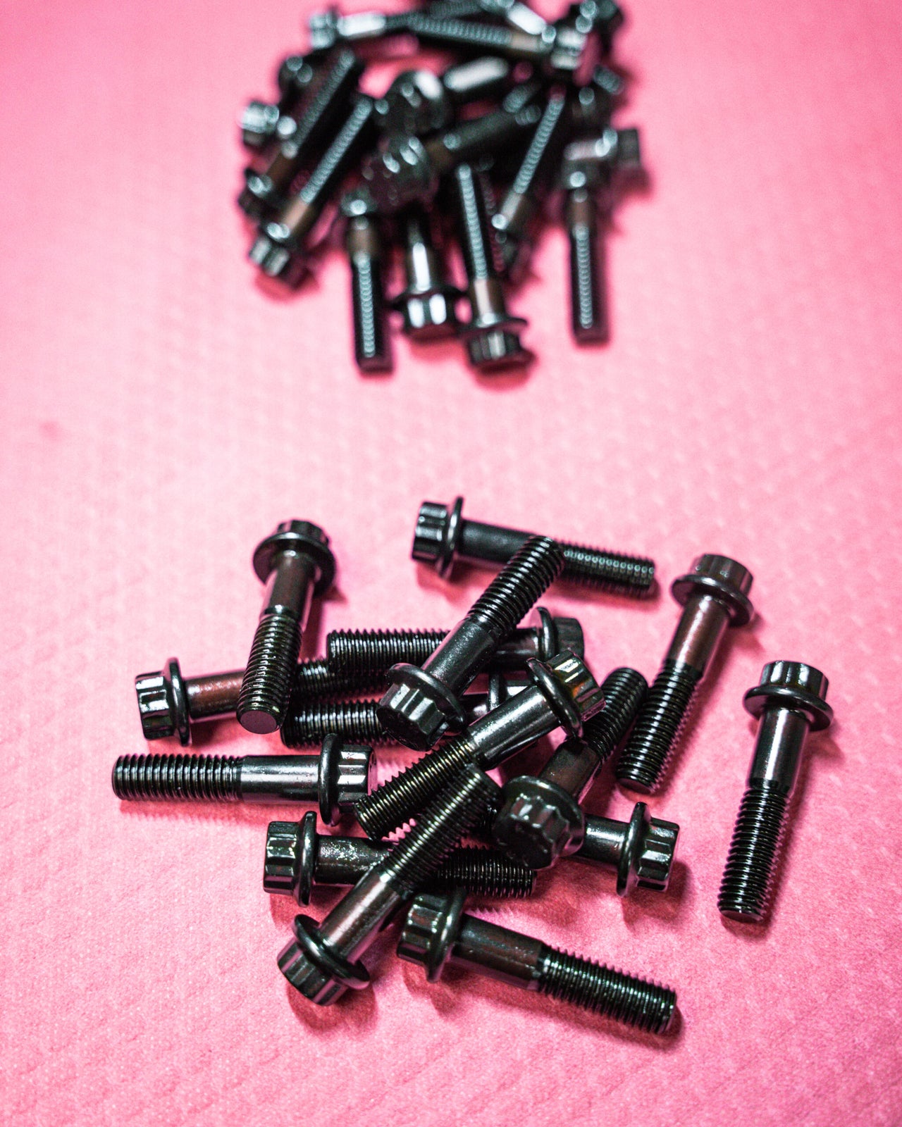 KLM B58 Girdle and Oil Pump Bolt Set (ARP Upgrade)