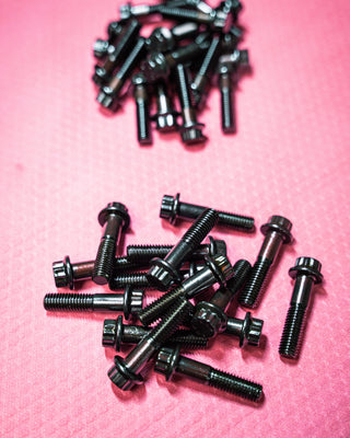 KLM B58 Girdle and Oil Pump Bolt Set (ARP Upgrade)