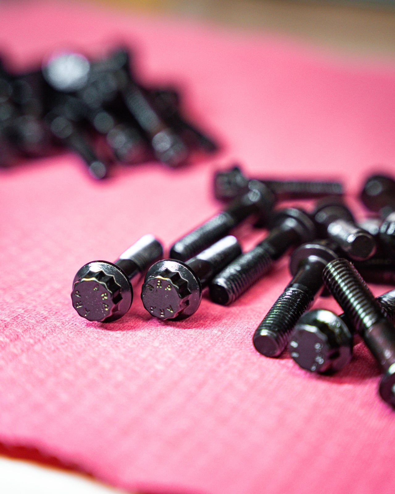 KLM B58 Girdle and Oil Pump Bolt Set (ARP Upgrade)