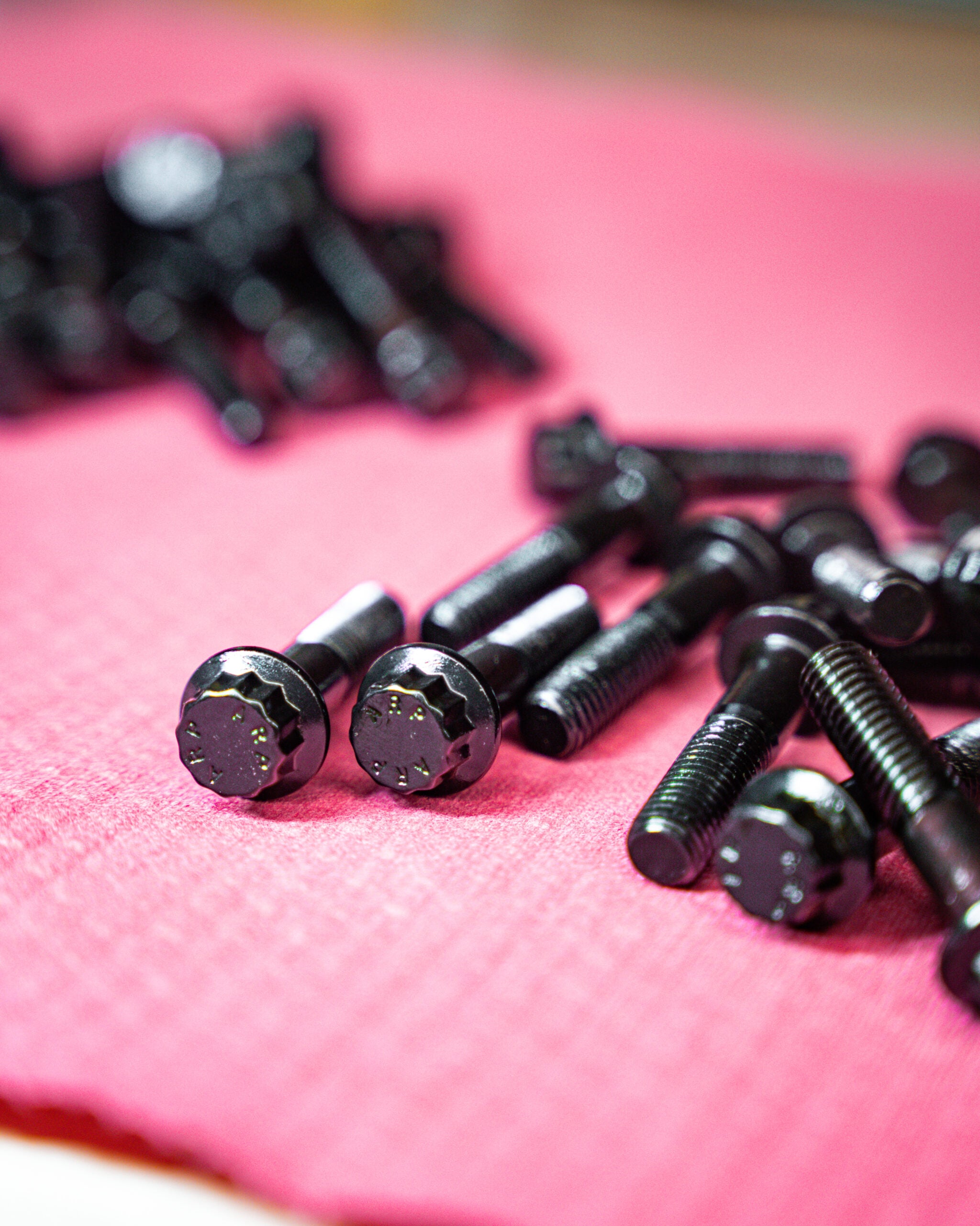 KLM B58 Girdle and Oil Pump Bolt Set (ARP Upgrade)