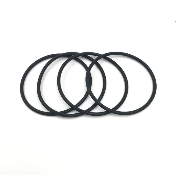 KLM BILLET PRO-CLAMP O-Ring Set (4)