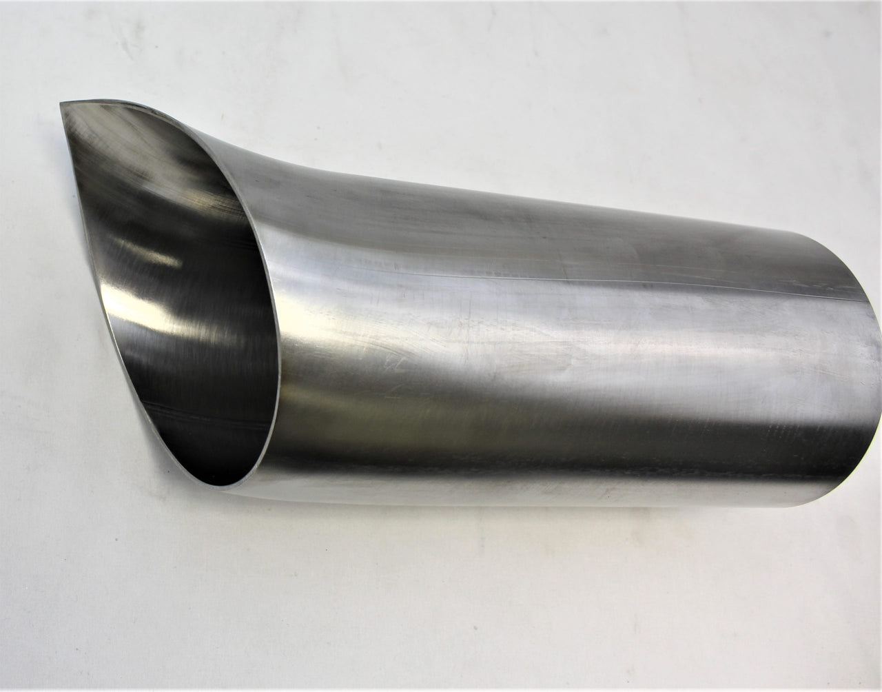 KLM Tear Drop Exhaust Tip