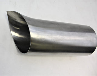 KLM Tear Drop Exhaust Tip