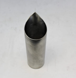 KLM Tear Drop Exhaust Tip