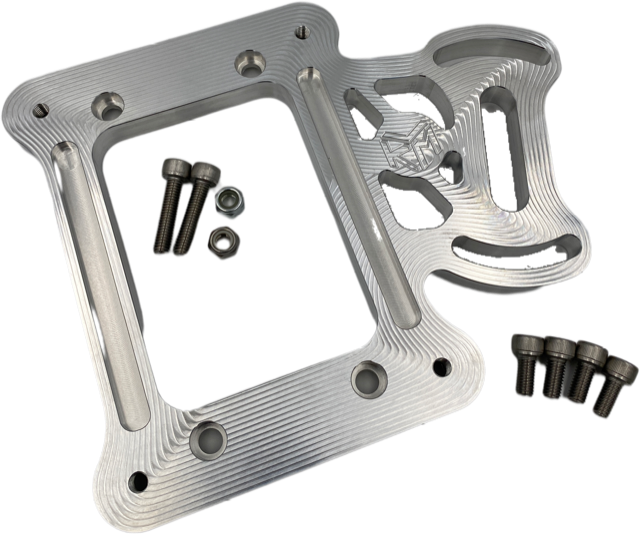 Billet Aluminum TSX / Accord B-series AWD Mounting Plate