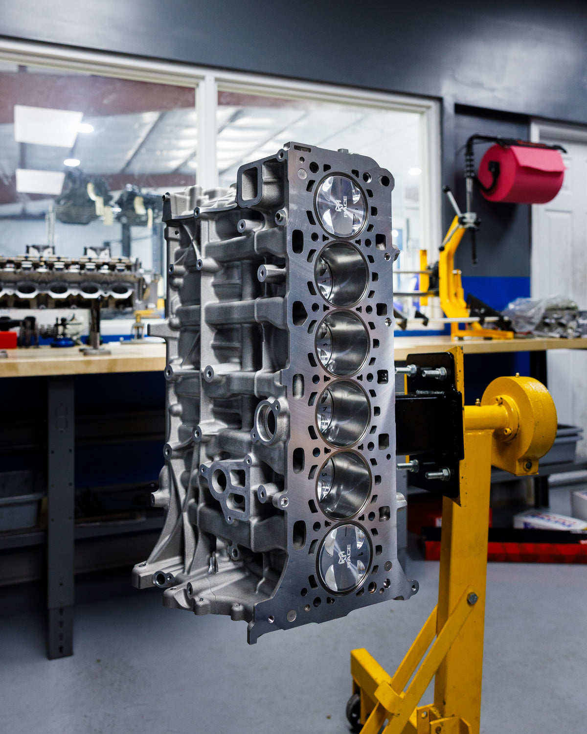 KLM S58 Stage 1 Engine Build (1,000 WHP)