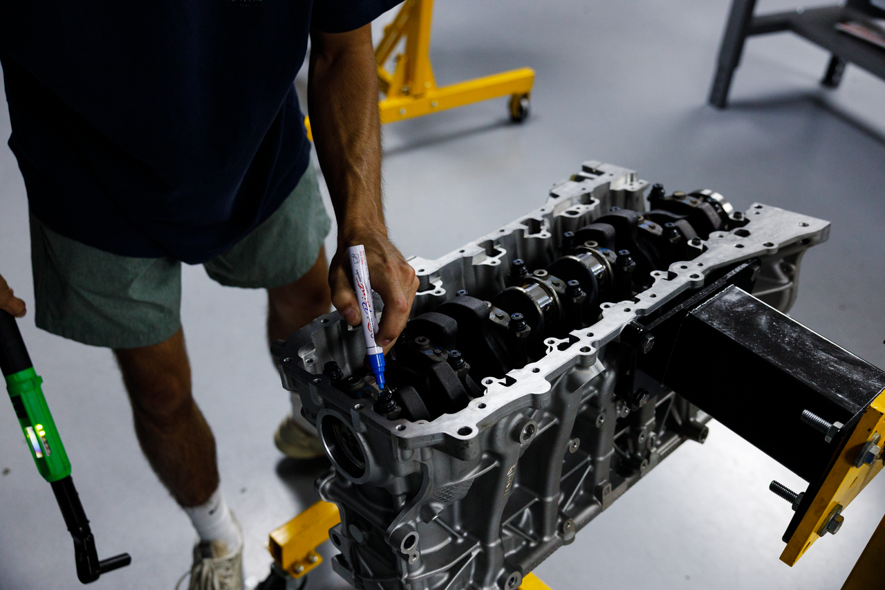 KLM B58 Stage 2 Engine Build (1,200 WHP)