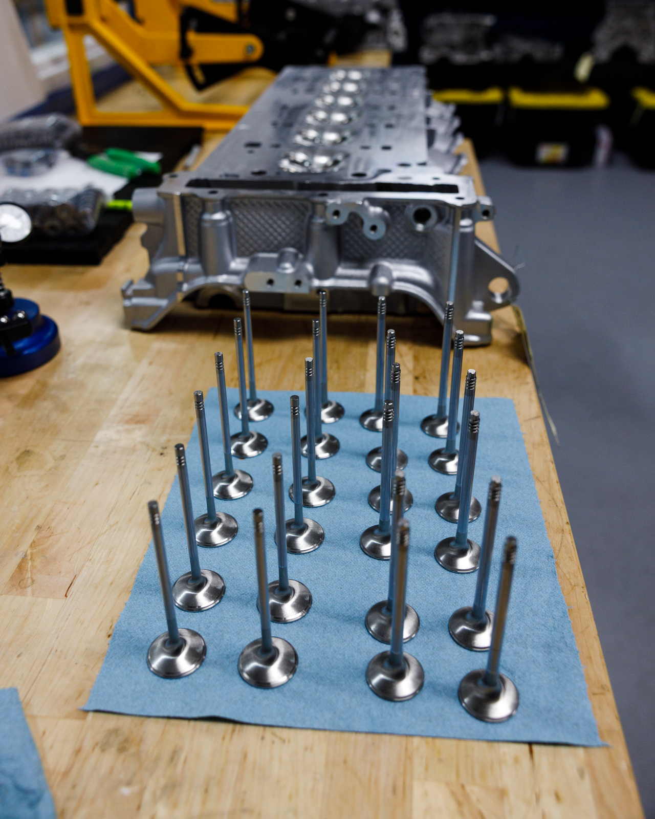KLM B58 Stage 2 Engine Build (1,200 WHP)