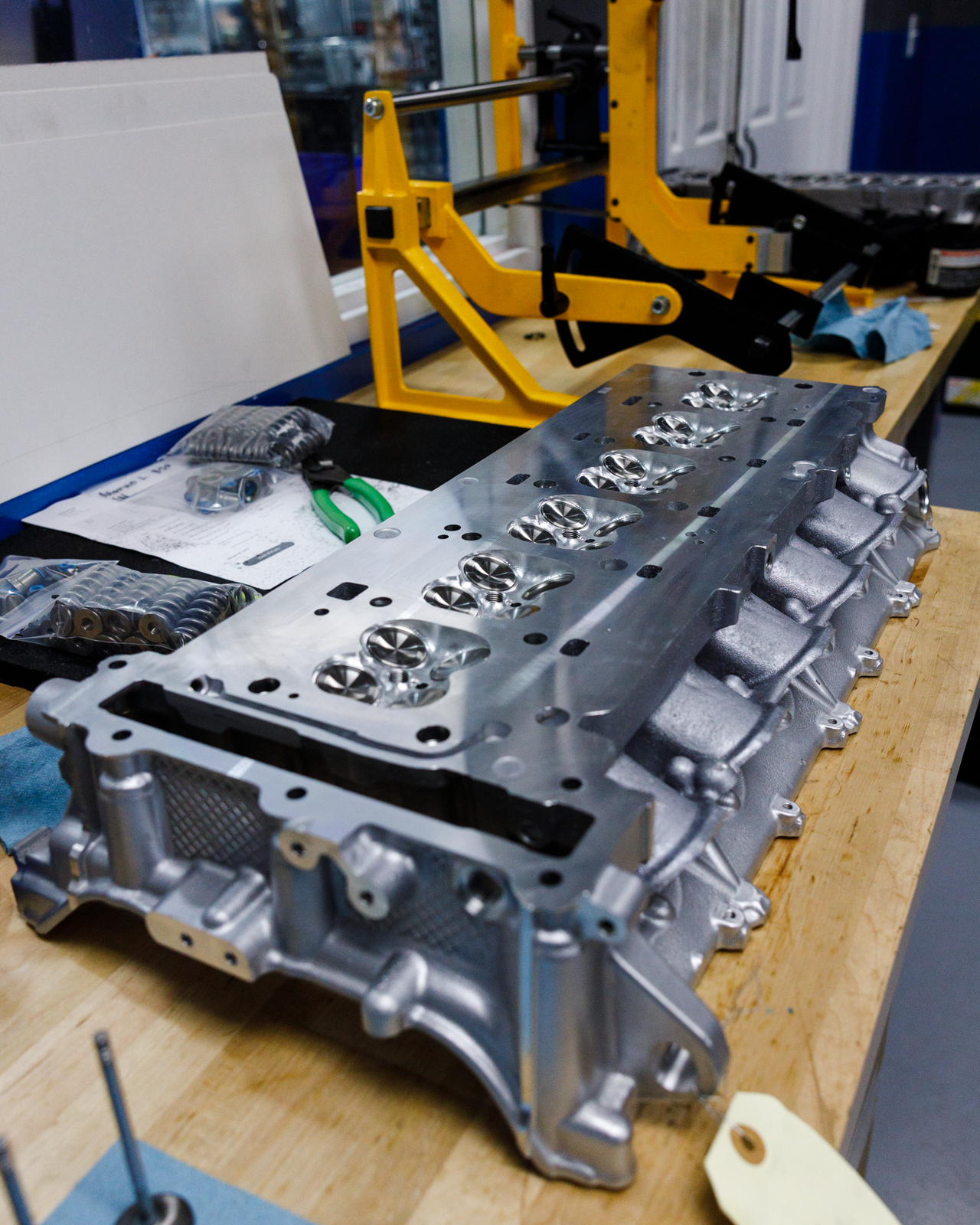 KLM B58 Stage 2 Engine Build (1,200 WHP)