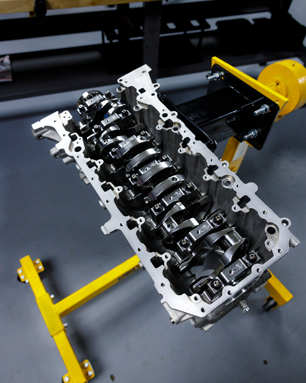 KLM S58 Stage 5 SAVAGE Engine Build (1,800 WHP)