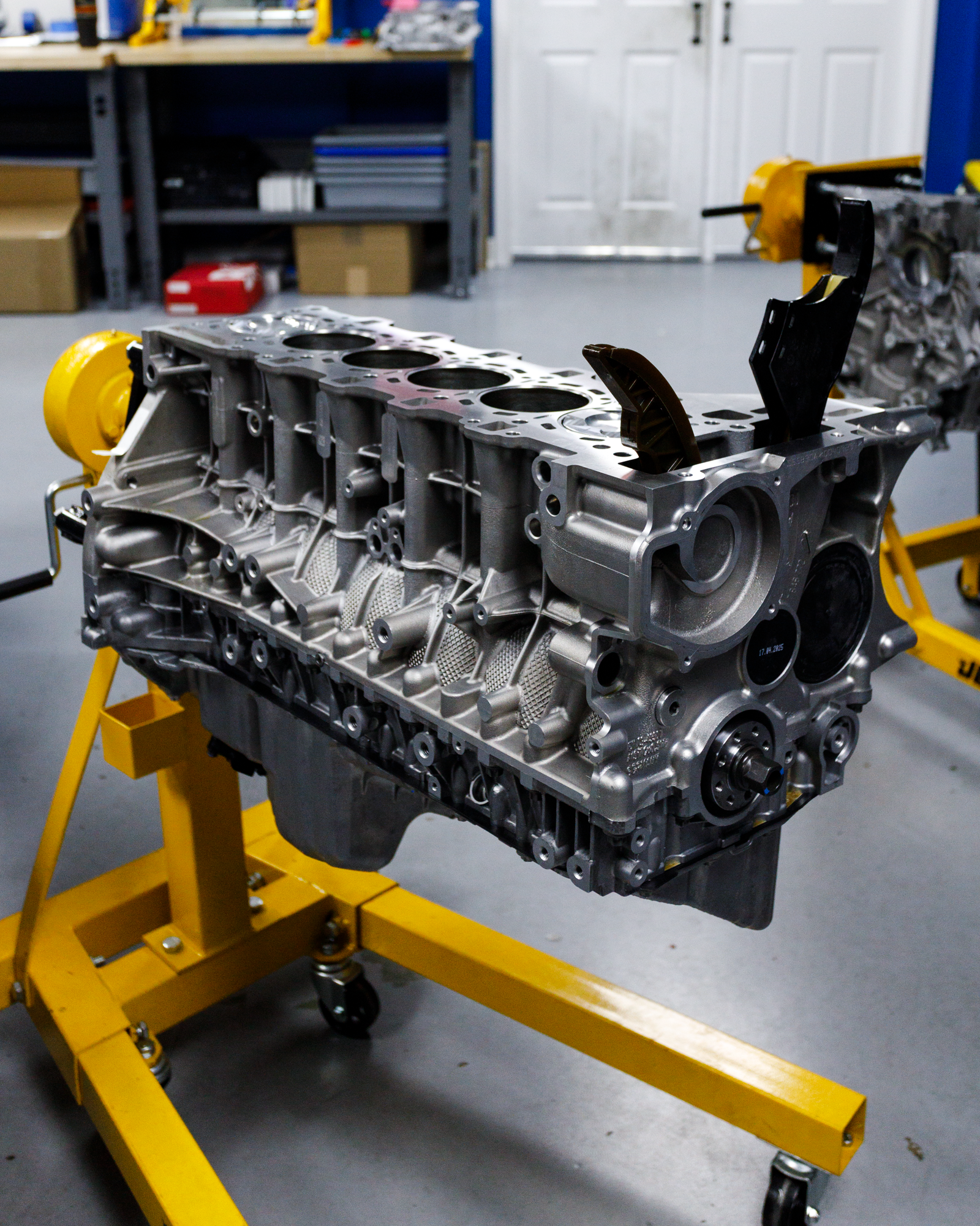 KLM S55 Engine Build (1,000 WHP)