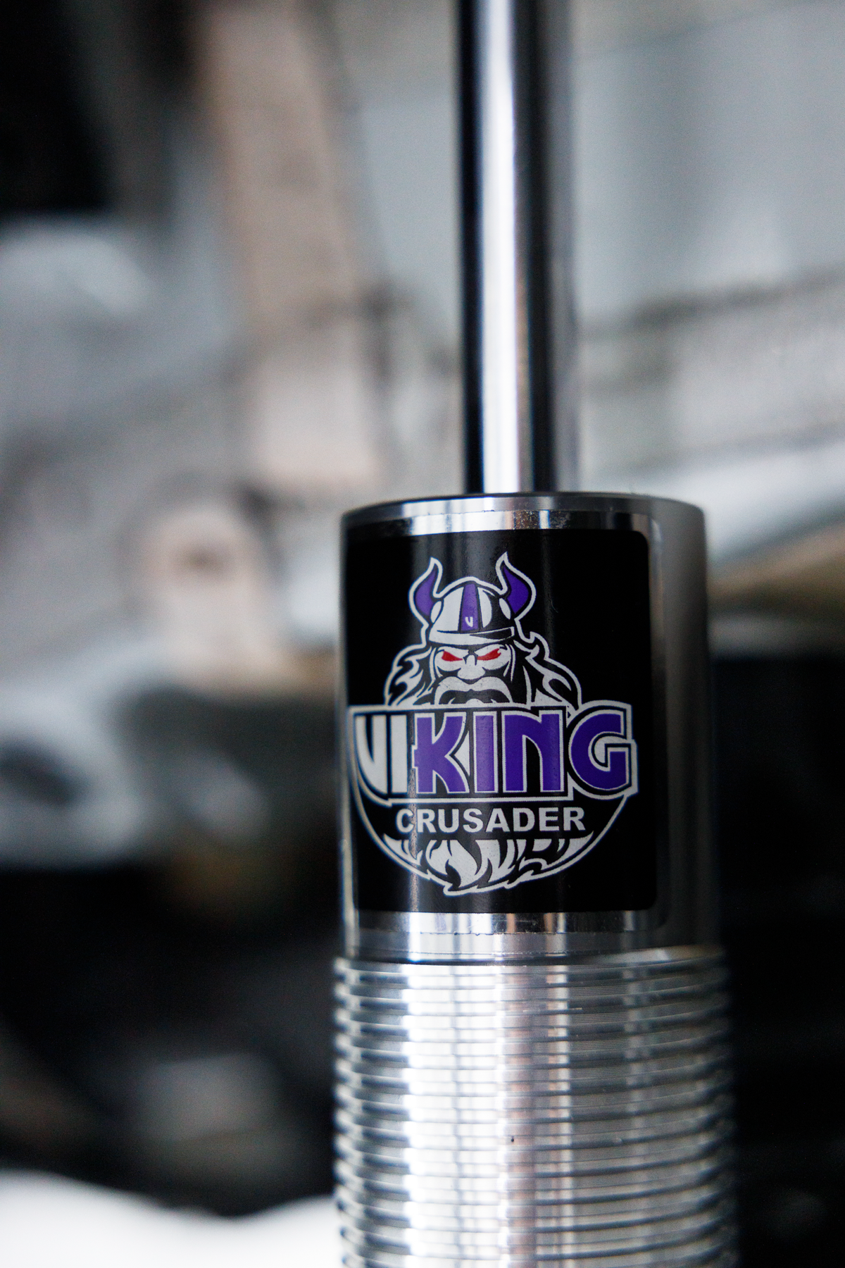KLM Rear Shocks by Viking