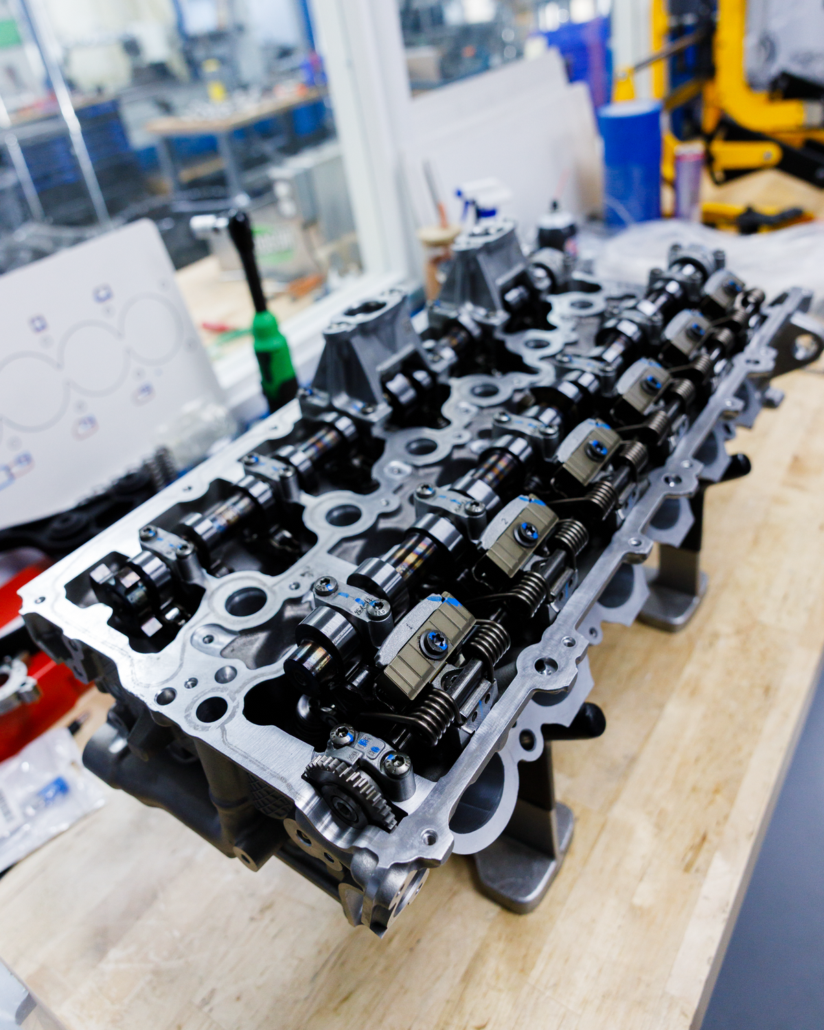 KLM S58 Stage 5 SAVAGE Engine Build (1,800 WHP)