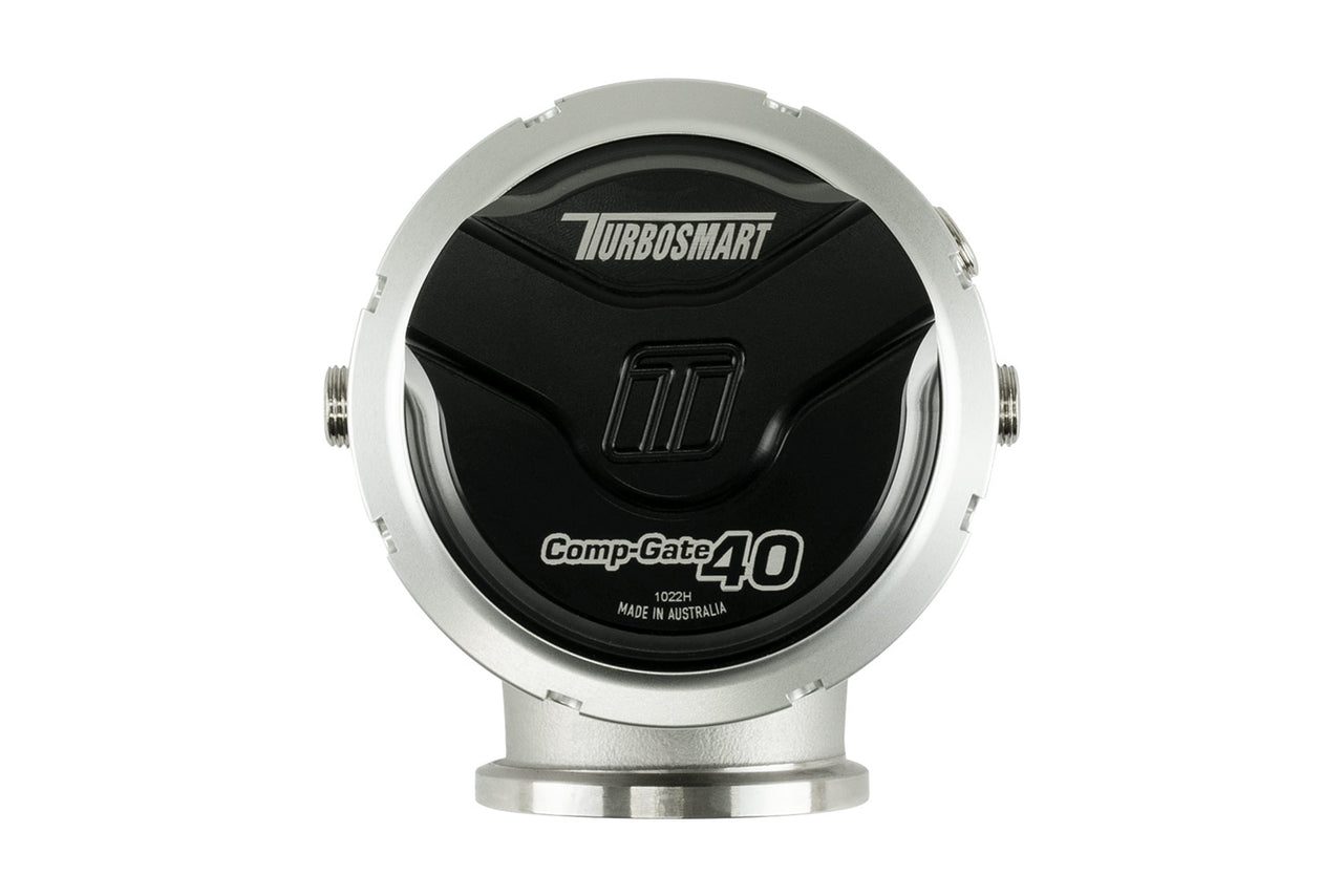 Turbosmart GenV CompGate40 External Wastegate