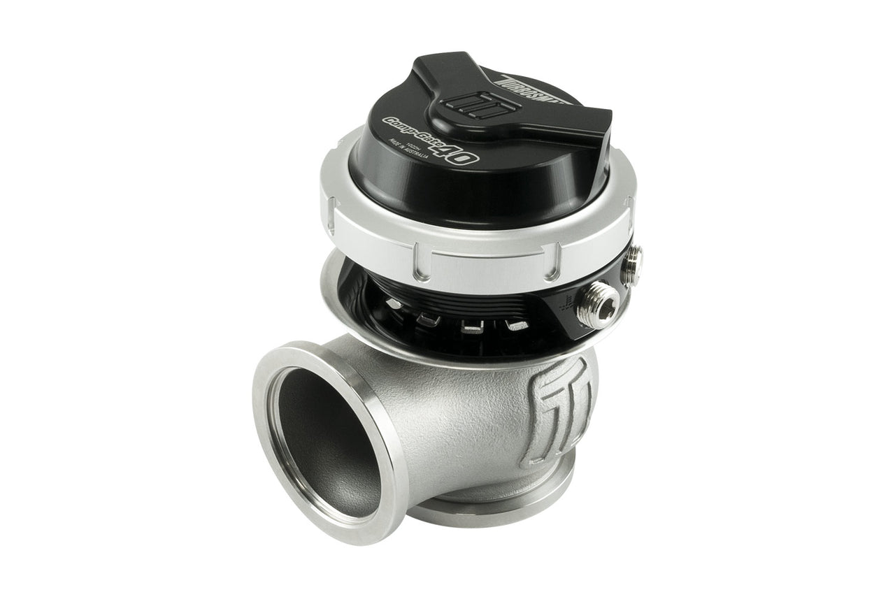Turbosmart GenV CompGate40 External Wastegate