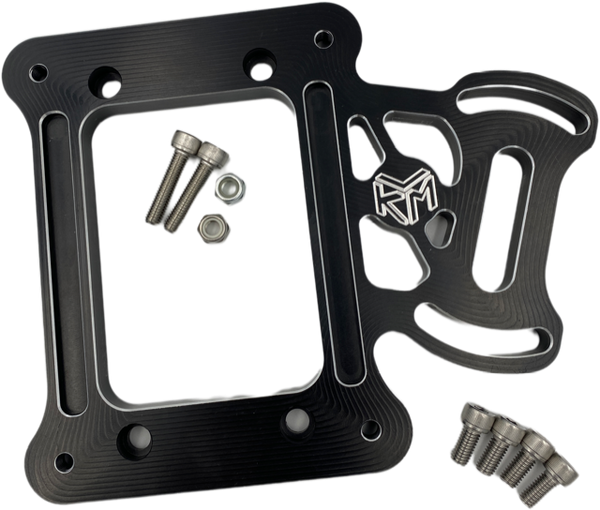 Billet Aluminum TSX / Accord B-series AWD Mounting Plate