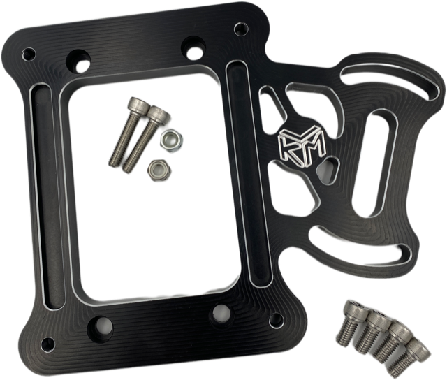 Billet Aluminum TSX / Accord B-series AWD Mounting Plate