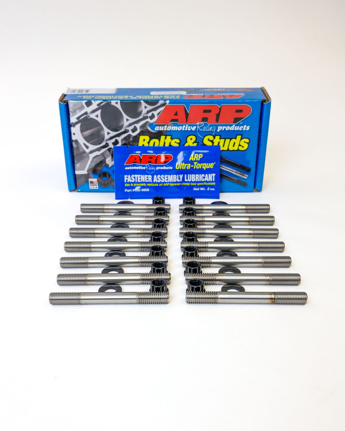 KLM S58/B58 ARP 625+ Main Studs Upgrade